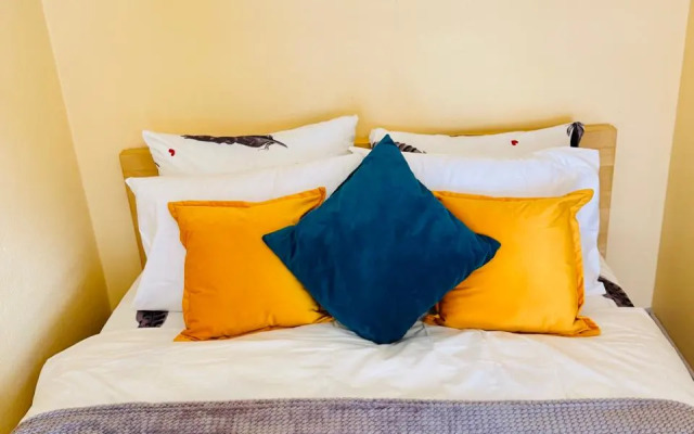 Dayker City Apartments Na Ulitse Parkovaya 2 Flat