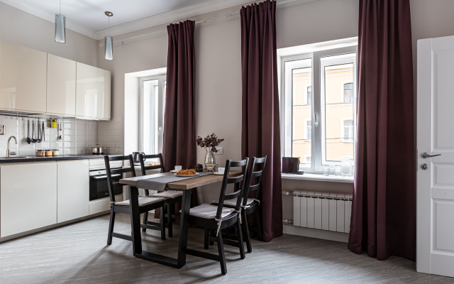 Letyourflat De Lux Apartments