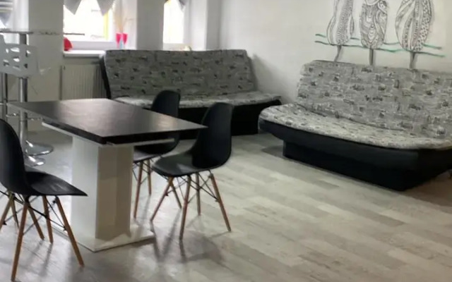 Квартира Лофт Дизайн