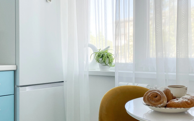 Uyutny Tsvetnoy Skandi Flat