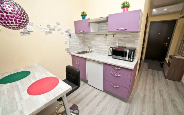 Апартаменты Марьин Дом на Малышева, 42 а