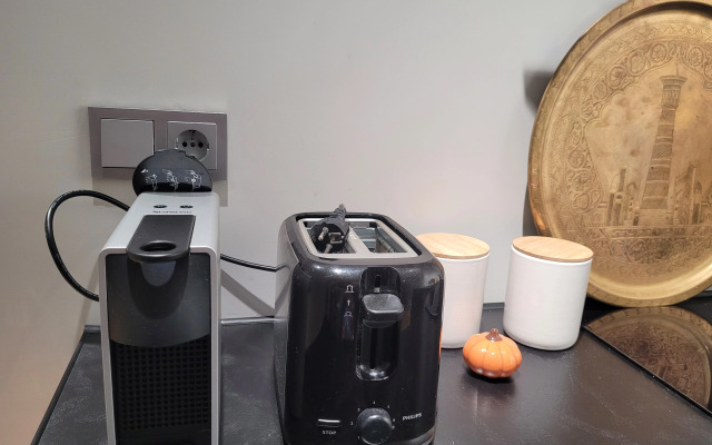 Квартира Стильная недалеко от Пляжа