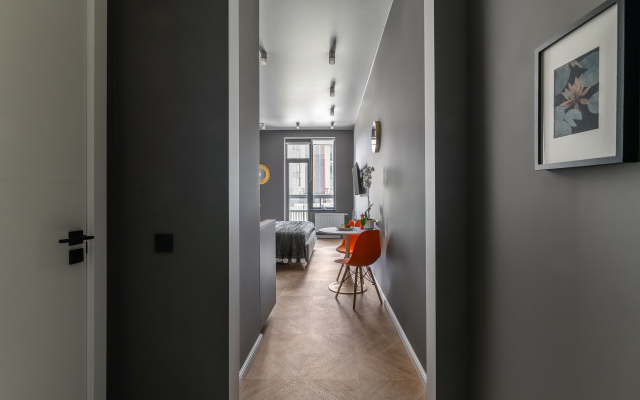 V ZhK Prityazhenie Apartments