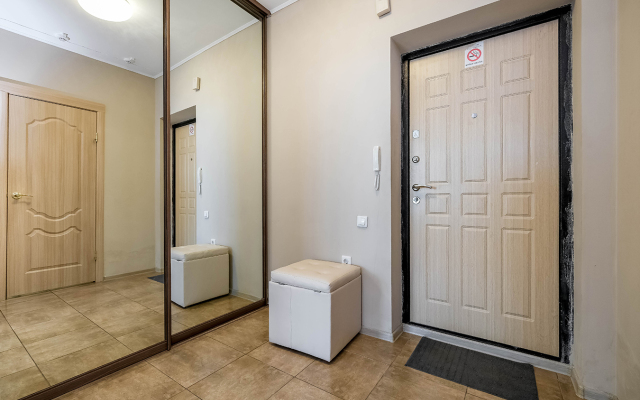 Uyutnaya odnokomnatnaya kvartira na Lenina 81 Flat