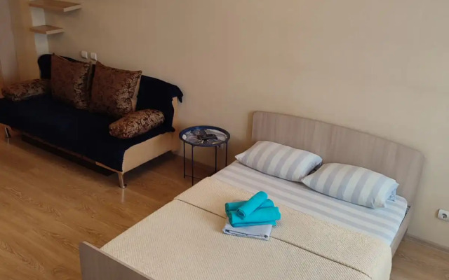 Апартаменты на улице Никитина 107