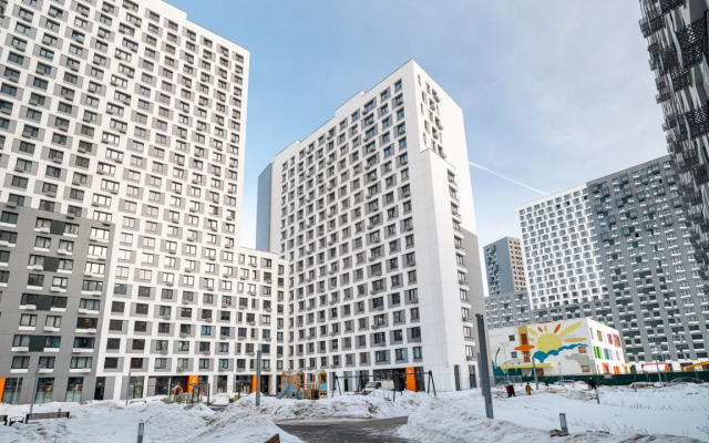 Апартаменты Lubervill 852/1