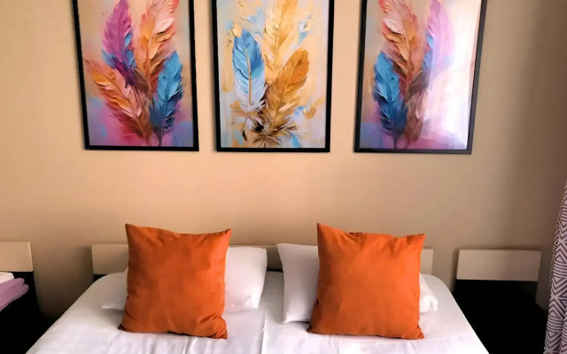 Квартира Просторная от Комфорт и Точка