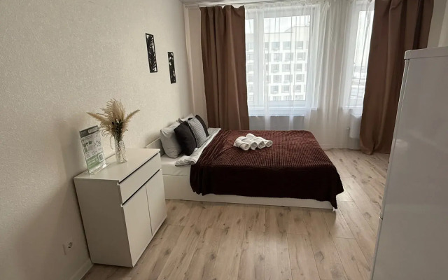 Квартира Уютная студия 411