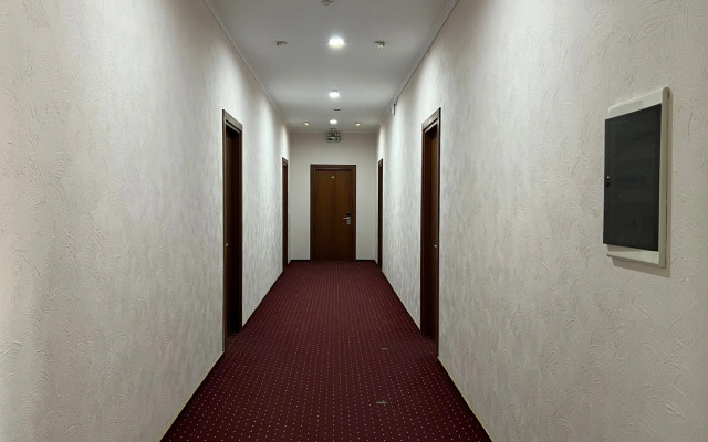 Jeppesen Residence Hotel