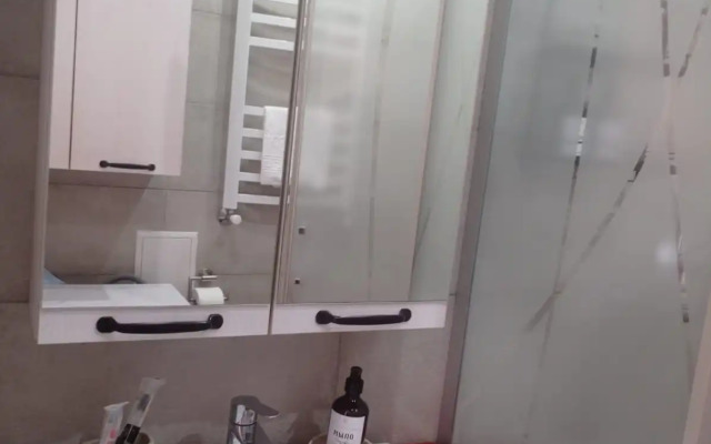 Апартаменты Origami-Apart Апартаменты Густав Климт