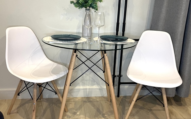 Апартаменты на Тульской