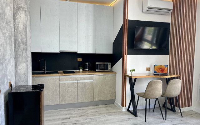 V Zhk Nyyuton Apartments