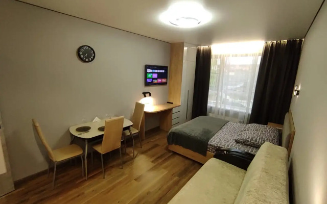 Uyutnaya studiya v Zhk Zelandiya Flat