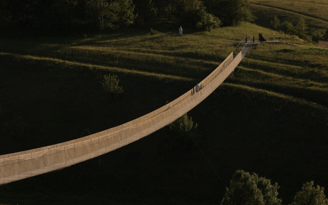 Природный Парк Олений