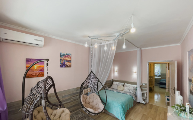 Апартаменты Мохито у моря