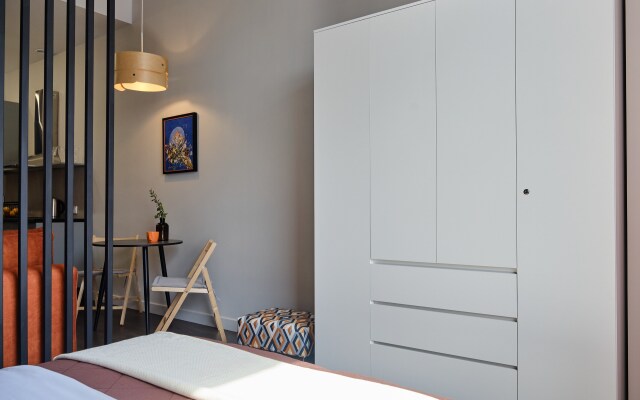 Апартаменты Свобода RESIDENS DEEPSLEEP