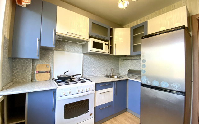 Апартаменты SeveRent Комсомольская 51