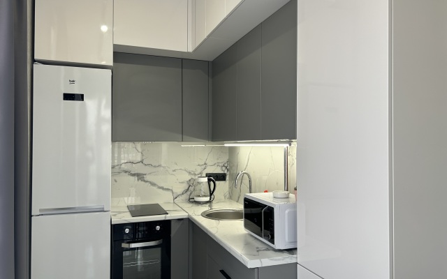 Apartaments Semeynyy lyuks  v Olimpiyskom Parke 54