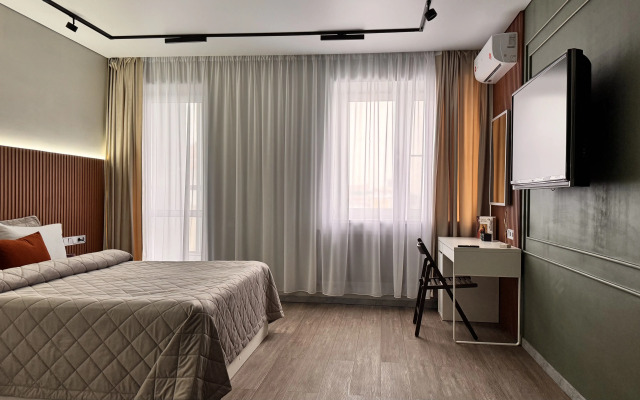 Apartments "kak Doma" V Samom Tsentre Goroda
