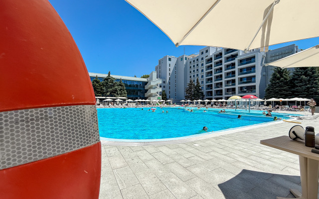 Апартаменты Россиянка