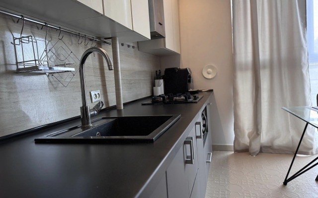 Апартаменты у Музея Мирового Океана