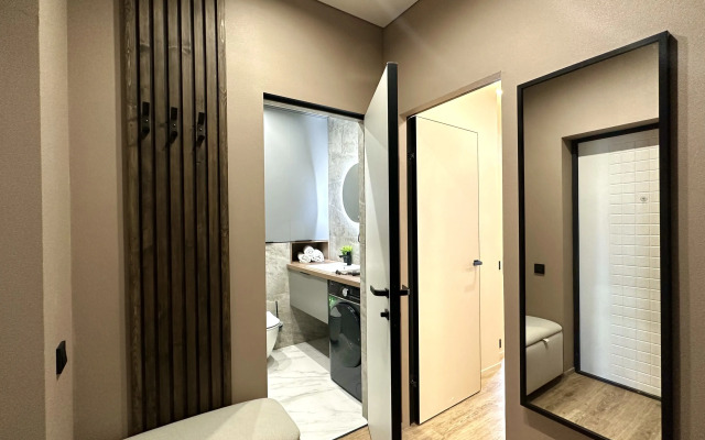 Dvukhkomnatnaya V Siriuse Flat