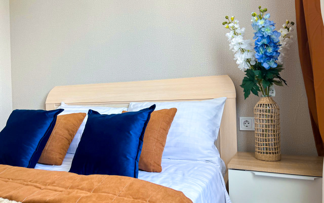 Квартира Двухкомнатная