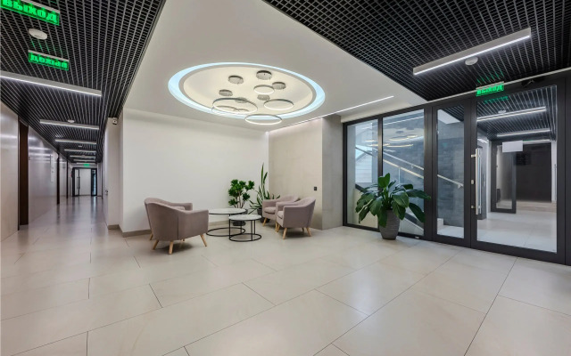 V Samom Tsentre Sochi V Ak Arkhitektor Apartments