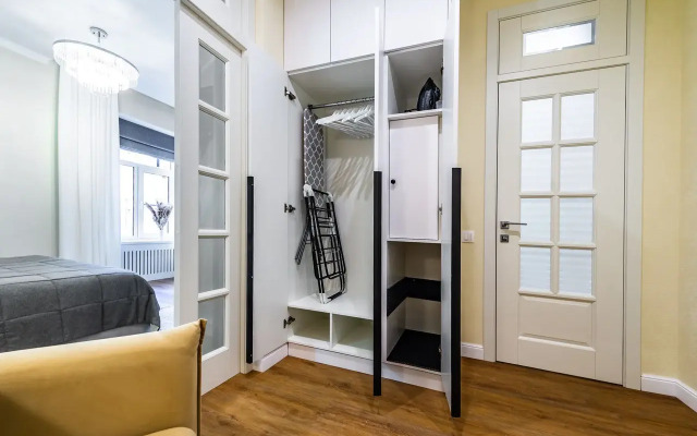 Апартаменты Гранд Делюкс Синкотель