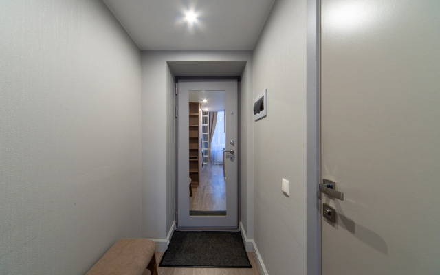 Dva Goroda Metro Aeroport Apartments