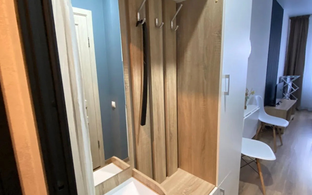 Апартаменты Студия Кореновская 2/4