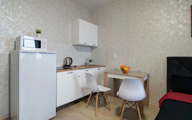 Апартаменты 1 на Улице Стрелочников 8А