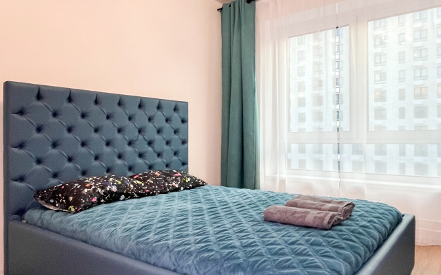 Апартаменты 3-к. квартира, 66 кв. м, 12/25 эт.