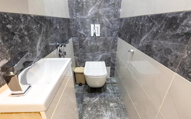 Апартаменты БонАпарт 3-х комнатные на Кутузовском проспекте 30