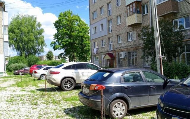 Апартаменты на Дзержинского 3А