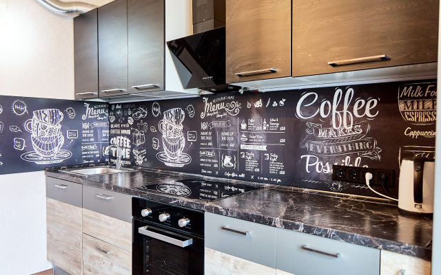 Квартира Apartments Voronitsina 1k2