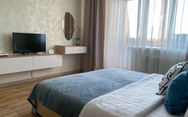 Квартира АпартКазань16 на улице Адоратского 3Б