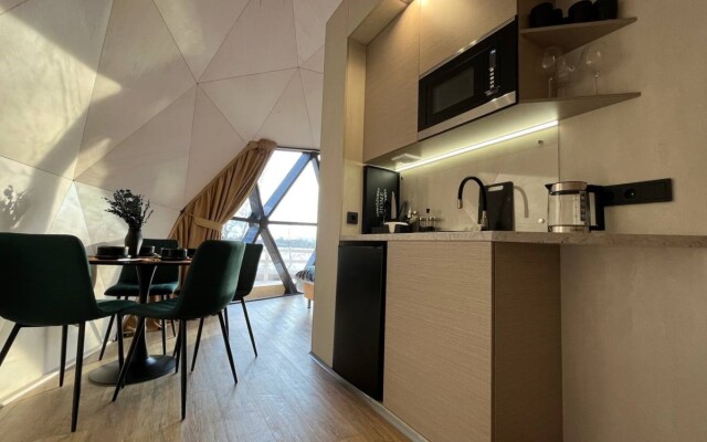 Глэмпинг Геоточка