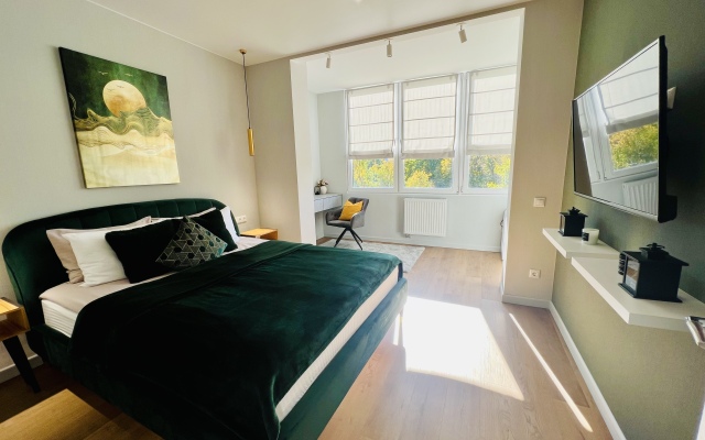 Апартаменты Баден Баден 66