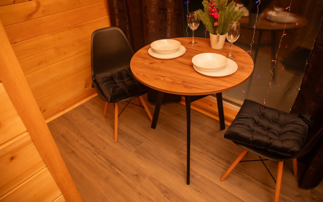 Частный Дом Домик для Двоих 4