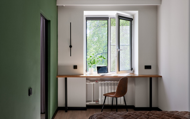 Апартаменты Фрунзе