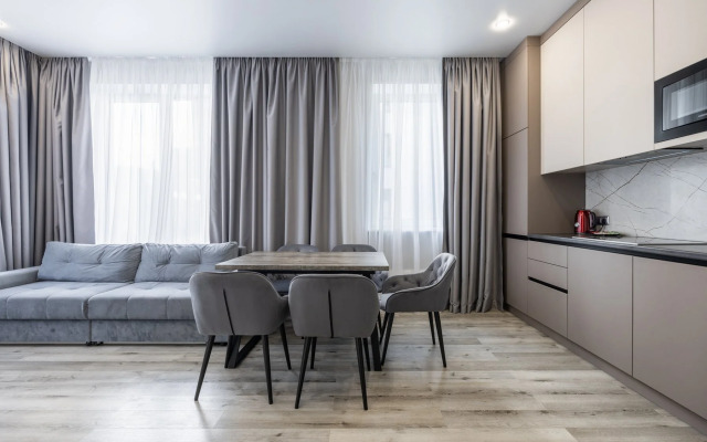 Апартаменты Алис Luxe Vista