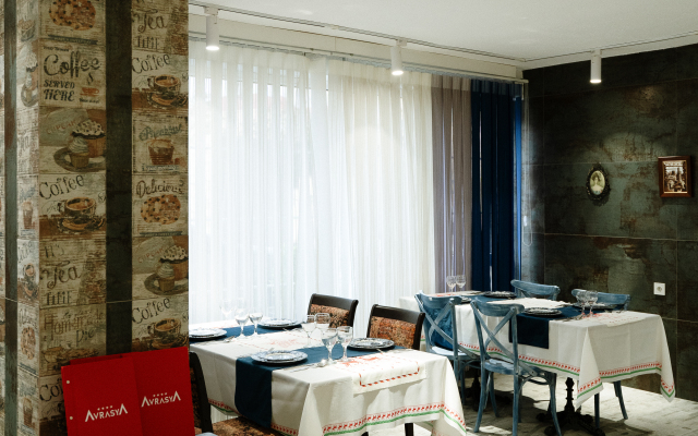 Avrasya Hotel