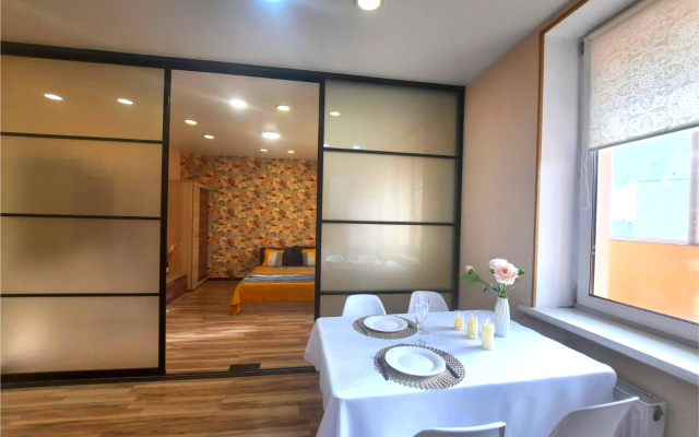 The Loft Yubileyny 68-1 Apartments