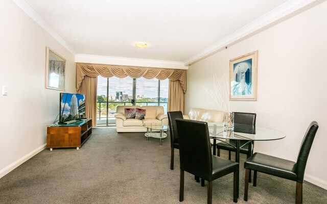 River View Suites In The Heart Of Brisbane