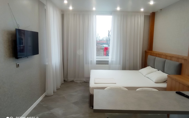 Apartments u Muzeya Yantarya