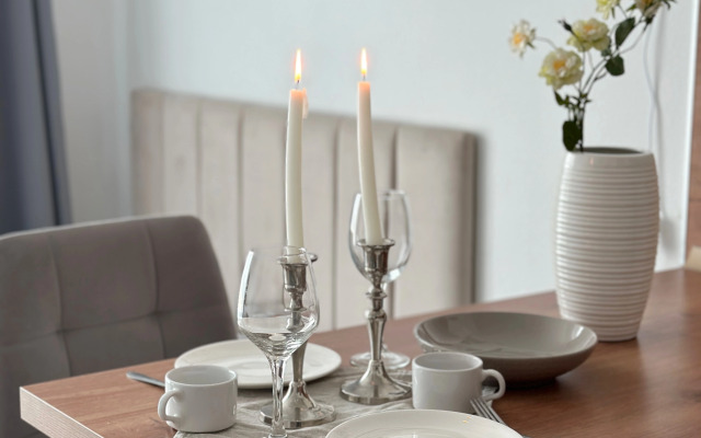 Квартира Уютная