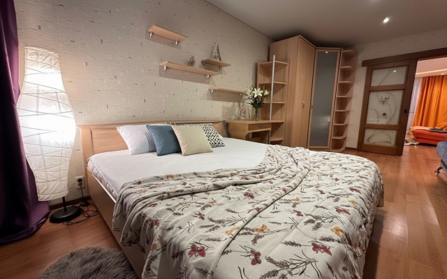 Уютные Двухкомнатные апартаменты на Стаханова 40