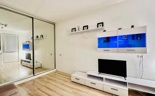 Квартира Белое яблоко