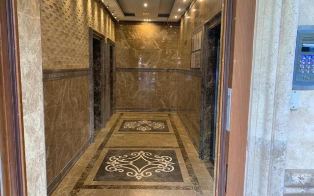 Nagornaya Lyuks S Vidom Na More Apartments